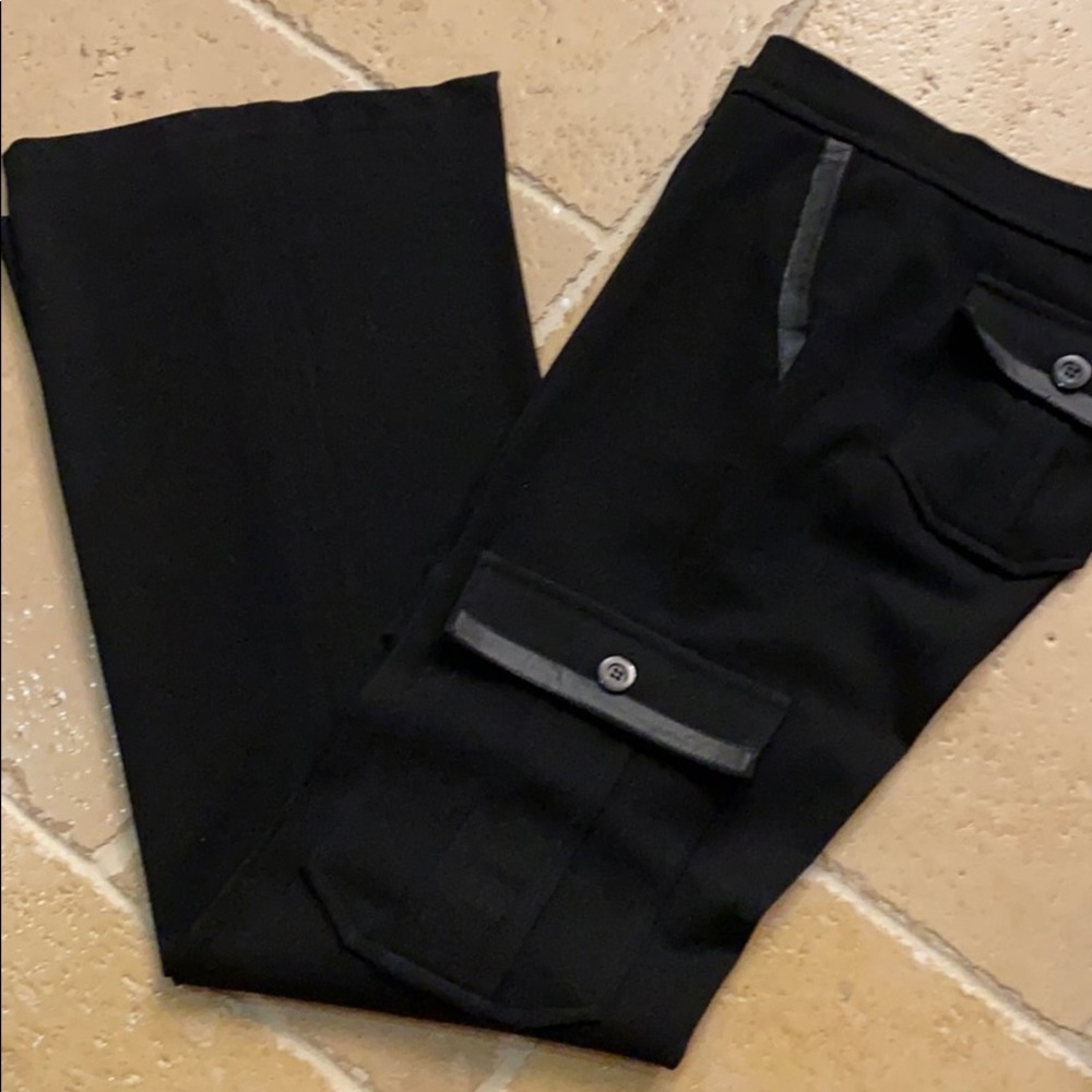 Flare trouser!